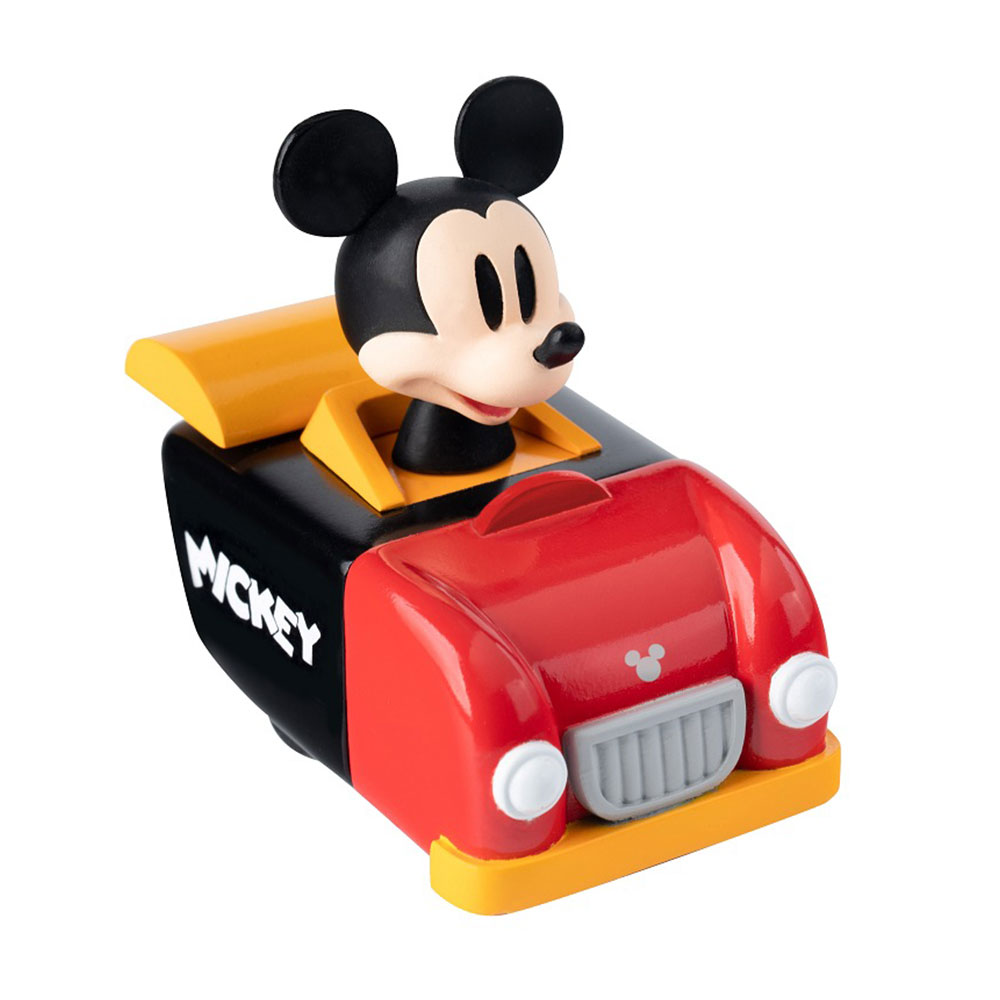 Classic Mickey: Pull Back Car Series - Mickeyâ€™s car